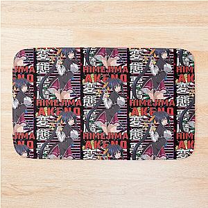Akeno Himejima High School DxD Anime Design Bath Mat