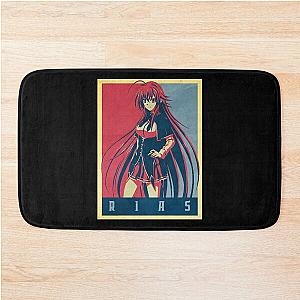 Rias High School DxD Bath Mat