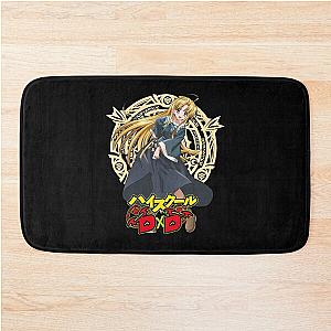 Asia High School DxD Japanese Name Bath Mat