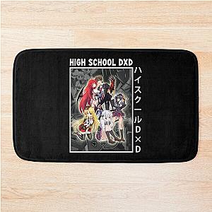 High School DxD Anime Main Character Bath Mat