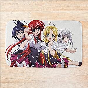 Akeno High School Dxd Bath Mat