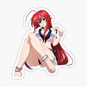 High School DxD - Rias Gremory Sticker