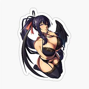 Sexy Himejima Akeno Ecchi Hot Anime Sticker
