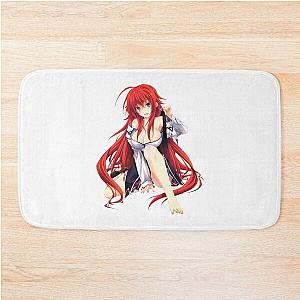 High School DxD Rias Gremory Bath Mat