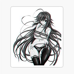 High school DxD Rias Gremory Waifu material