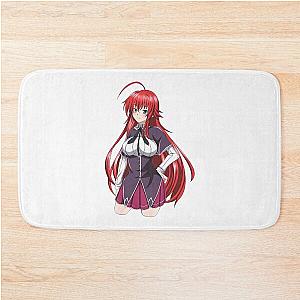 High School Dxd - Rias Gremory Bath Mat