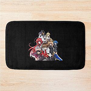 High School DxD Girls Classic Bath Mat