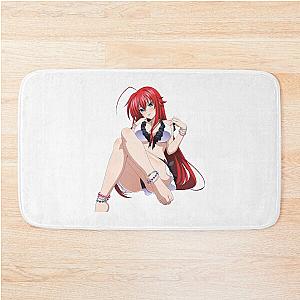 High School DxD - Rias Gremory Bath Mat