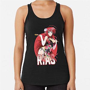 High School DxD Rias Gremory Sexy Racerback Tank Top