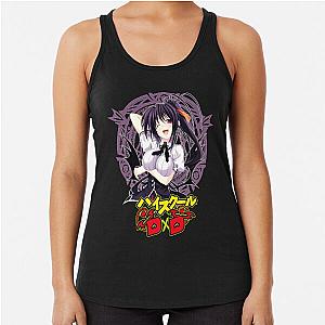 Akeno Love High School DxD Anime Racerback Tank Top