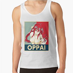 High School DxD - Akeno Himejima Pop Art Tank Top