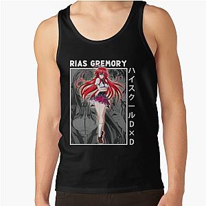 High School DxD Rias Gremory Tank Top