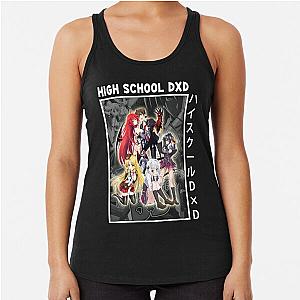 High School DxD Anime Main Characters Tank Top