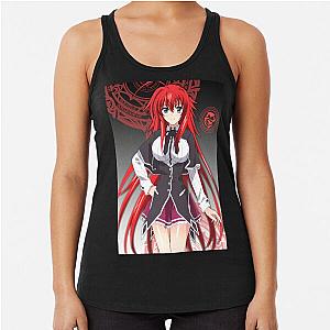 Rias Gremory Highschool DxD Present Racerback Tank Top