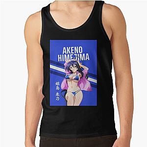 Akeno Himejima High School DxD Tank Top