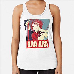 High School DxD - Akeno Himejima Oppai Tank Top