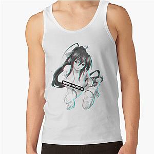 High School DxD Akeno Waifu Material Tank Top