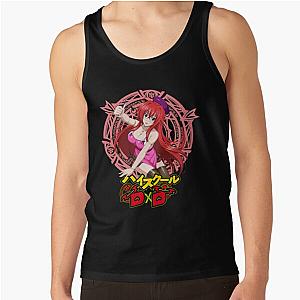 Rias Gremory Love High School DxD Anime Japanese Name Top