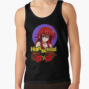 High School DxD Laundry 2 Tank Top