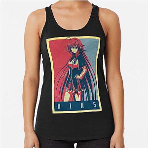 Rias High School DxD Racerback Tank