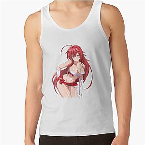 High School DxD Rias Gremory Tank Top