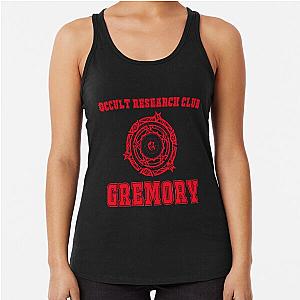 High School DxD Gremory Racerback Tank Top