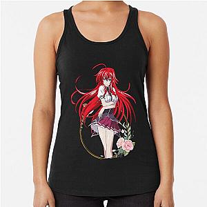 High School DxD Rias Gremory Tank Top