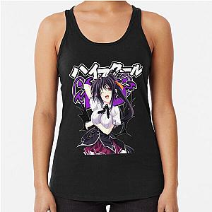 Akeno Himejima High School DxD Racerback Tank Top