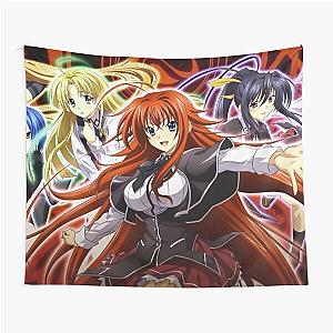 High School DXD 3 Tapestry
