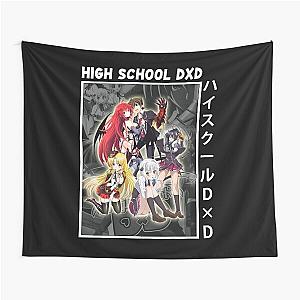 High School DxD Main Characters Tapestry