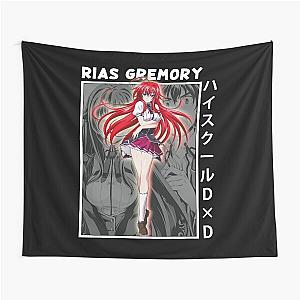 High School DxD Anime Character Rias Gremory