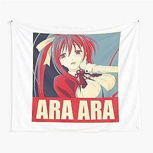 High School DxD - Akeno Himejima Oppai Tapestry