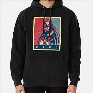 Rias Gremory High School DxD Pullover Hoodie