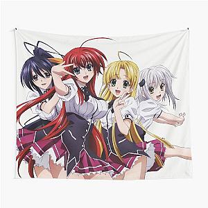 Akeno High School HxD Tapestry