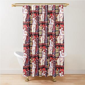 High School DxD Shower Curtain