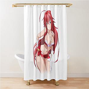 High School DxD - Rias Gremory Shower Curtain