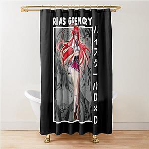 High School DxD Anime Rias Gremory Shower Curtain