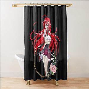 High School DxD - Rias Gremory Shower Curtain