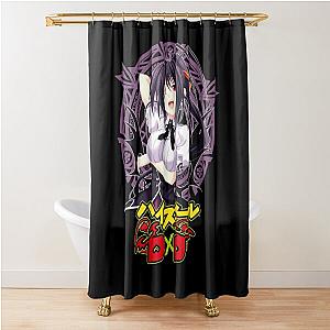 High School DxD Shower Curtain