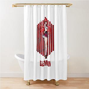 Demon girl High School DxD Shower Curtain