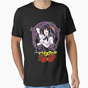 Akeno High School DxD Anime T-Shirt