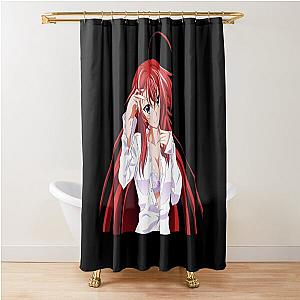 Rias Gremory High School DxD New Shower Curtain