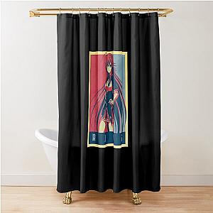 Rias Gremory High School DxD Shower Curtain