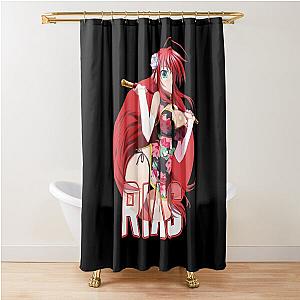 High School DxD: Rias Gremory Sexy Shower Curtain