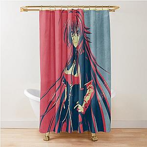 Rias Gremory High School DxD Shower Curtain