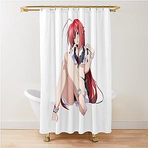 High School DxD - Rias Gremory Shower Curtain
