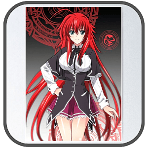 High School Dxd Posters