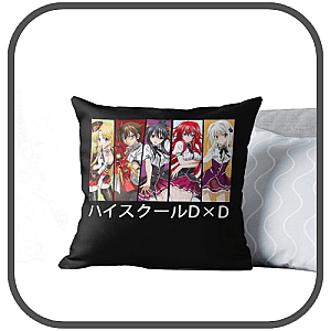 High School Dxd Pillows Cover