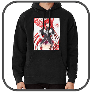 High School Dxd Hoodies
