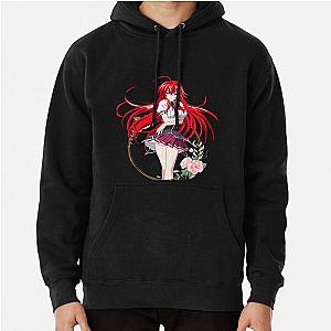 High School DxD Rias Gremory Pullover Hoodie